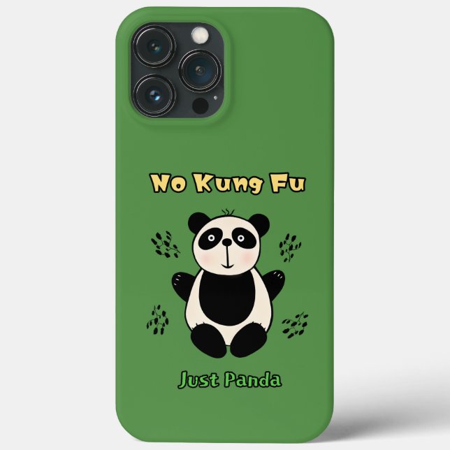 Capas de iphone de gabinete do urso panda bonito (Verso)
