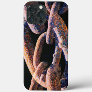 Capas de iphone de gabinete encadeada