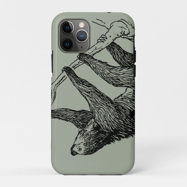 Capas de iphone de gabinete flexível (Verso)
