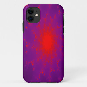 Capas de iphone de Galáxia em chamas