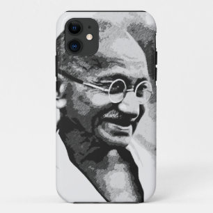 Capas de iphone de Gandhi