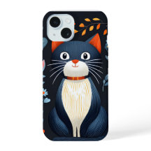 Capas de iphone de Gato