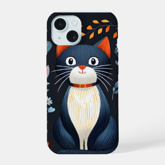 Capas de iphone de Gato