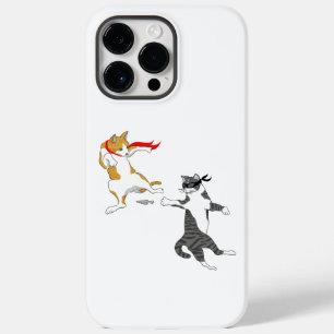 Capas de iphone de Gato de Luta