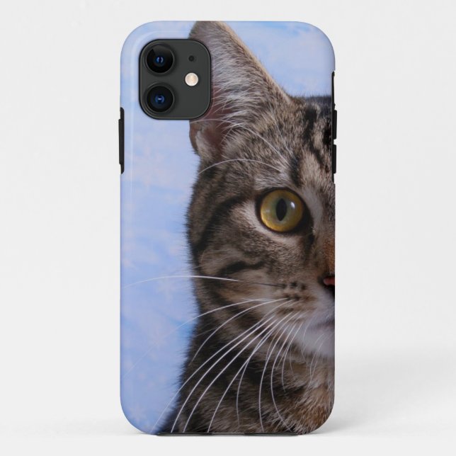 Capas de iphone de gatos (Verso)