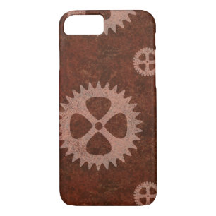Capas de iphone de Gear Steampunk