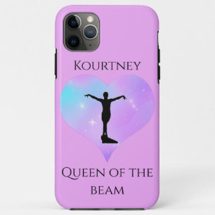 capas de iphone De Ginástica De Roxo