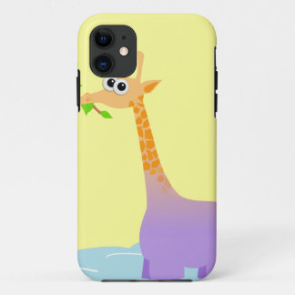 Capas de iphone de Giraffopotamus