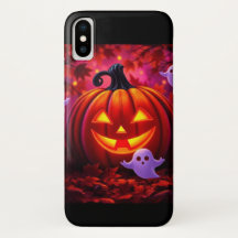 Capas de iphone de Halloween - Fantasmas Despertad