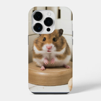 Capas de iphone de Hamster Cortado