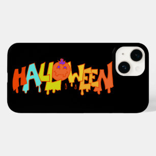 Capas de iphone de Impressão do Fantasma de Spooky