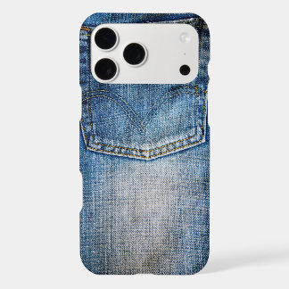 Capas de iphone de Jeans Denim