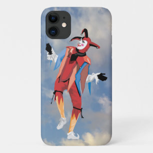 Capas de iphone de Jester muito divertida