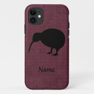 Capas de iphone de Kiwi personalizada