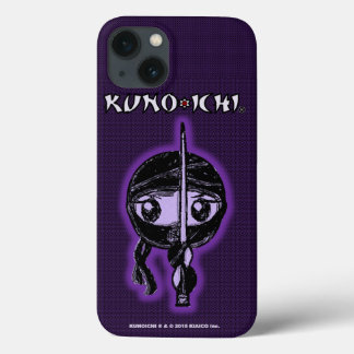 Capas de iphone de KUNOICHI