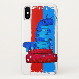 Capas de iphone de lagartas