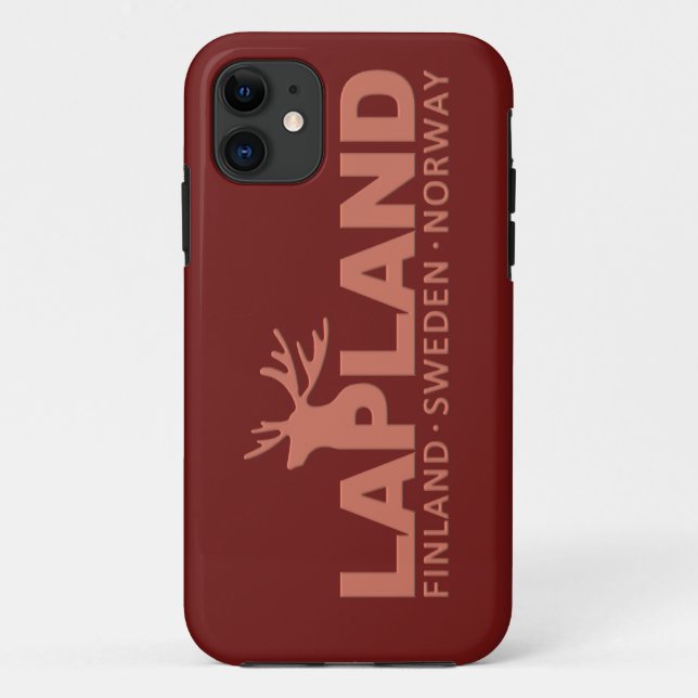 CAPAS DE IPHONE DE LAPLAND (Verso)