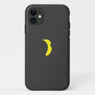 capas de iphone de logotipo banana