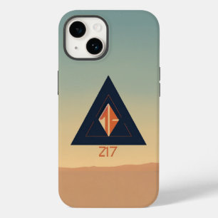 Capas de iphone de logotipo da Banda Indie Rock Mi