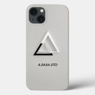 Capas de iphone de logotipo de Compro minimalista