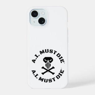 Capas de iphone de logotipo (fonte militar) da A.I