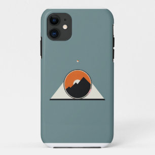Capas de iphone de logotipo minimalista sofisticad