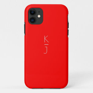 capas de iphone de Maiúsculas/Minúsculas do Mono