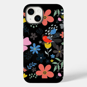 Capas de iphone De Malhas Pintadas