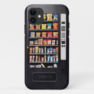 capas de iphone de máquina automática