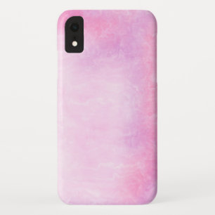 Capas de iphone de mármore rosa Bonito elegante