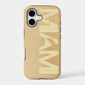 Capas de iphone de Miami Beach