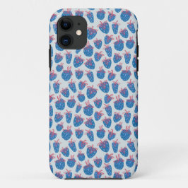 Capas de iphone de Morangos Azuis Berry