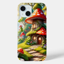 Capas de iphone de Mushroom