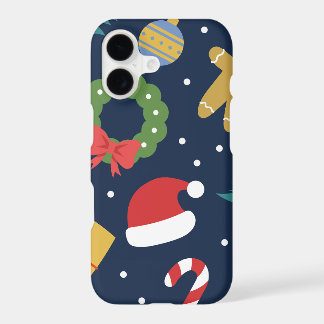 Capas de iphone de Natal