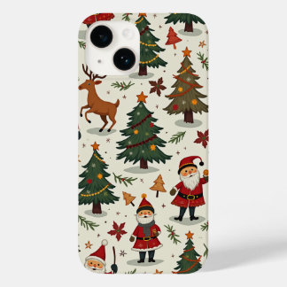 capas de iphone de natal