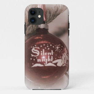 Capas de iphone de Natal