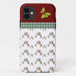 Capas de iphone de Natal
