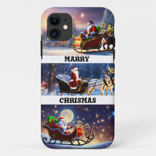 Capas de iphone de Natal Festivo