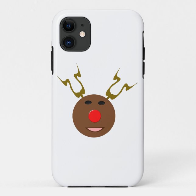 Capas de iphone de Nêveas Cyber Christmas (Verso)