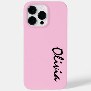 Capas de iphone de Nome Personalizado