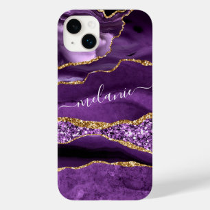 Capas de iphone de Nomes Personalizados de Marble