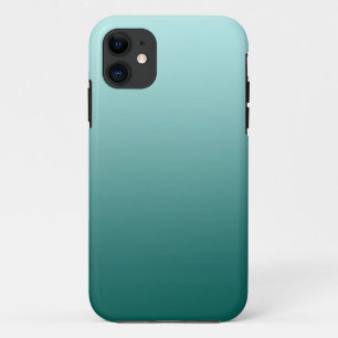 Capas de iphone de Ombre da cerceta