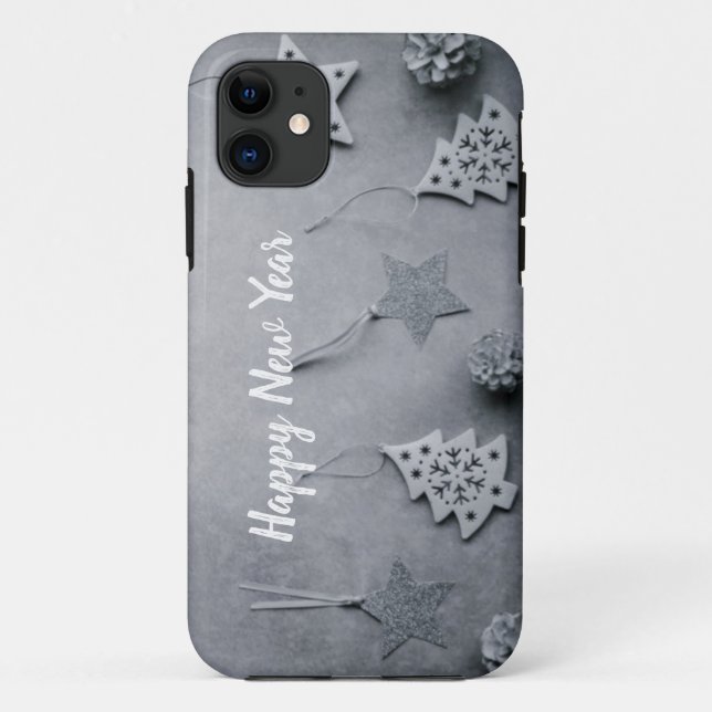capas de iphone de ornamentos de cinzas (Verso)