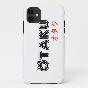 Capas de iphone de Otaku