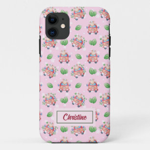 Capas de iphone de Ovelhas Cutas de Padrão
