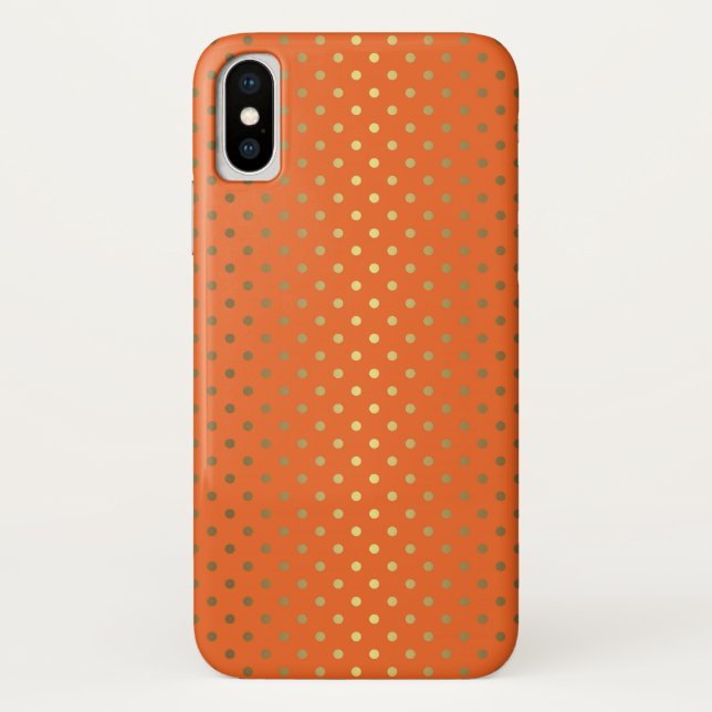 Capas de iphone de Padrão de Cores Hindu na Índia (Verso)