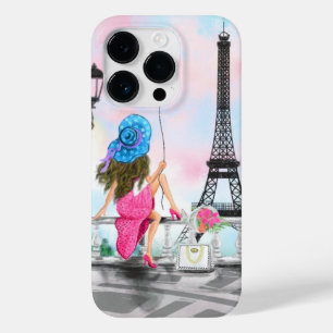 Capas de iphone de Paris com Eiffel Rower