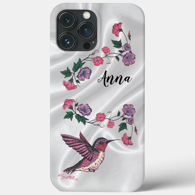 Capas de iphone de passarinho (Verso)