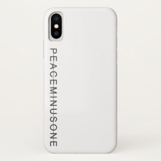 Capas de iphone de PeaceMinusOne