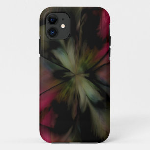 Capas de iphone de penas borboletas